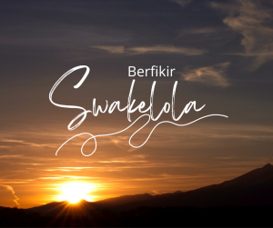 Berfikir Swakelola